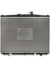 Koyorad Radiator For Toyota Kluger Auto 2014-On Gsu50 Gsu55 3.5Lt V6 2 JR2317J Koyorad - Micks Gone Bush