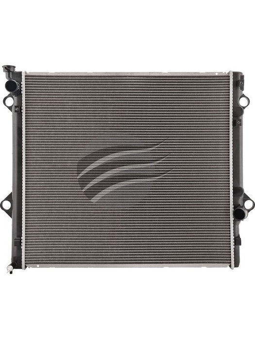 Koyorad Radiator For Toyota Prado KZJ120 Manual 3.0Lt Diesel 2002-On 2 JR2400J Radiators Koyorad - Micks Gone Bush