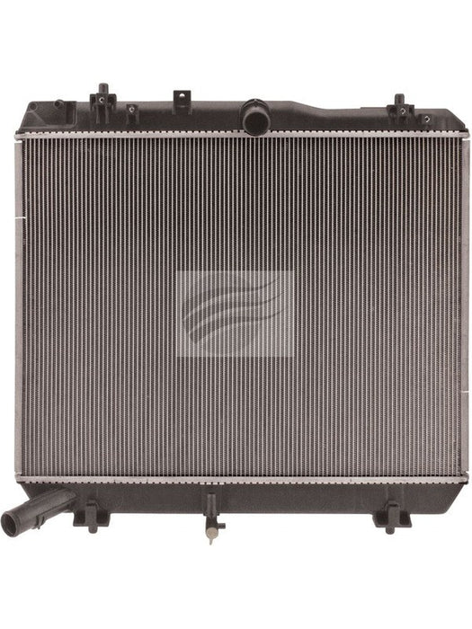 Koyorad Radiator For Toyota Hiace Manual Petrol 2015-On 2.7Lt Trh 2Tr- JR2842J Koyorad - Micks Gone Bush