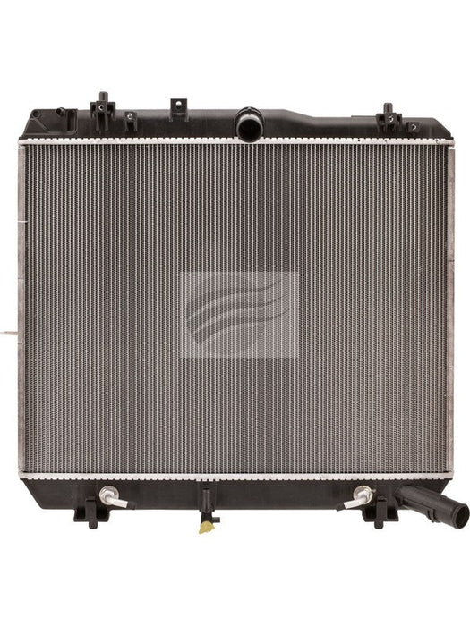 Koyorad Radiator For Toyota Hiace Auto Diesel 2014-On KDH 3.0Lt JR2844J Koyorad - Micks Gone Bush