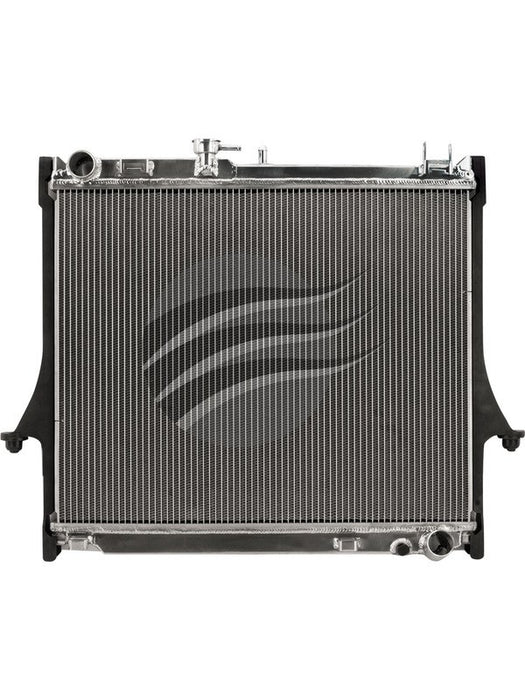 Koyorad Radiator For Holden Rodeo RA, Colorado RC & Isuzu D-Max JR2867HP Koyorad - Micks Gone Bush