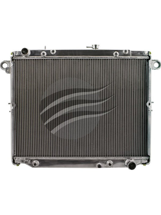 Koyorad Radiator For Toyota Landcruiser HDJ100 00-07 JR2872HP Koyorad - Micks Gone Bush