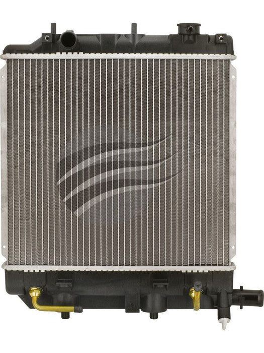Koyorad Radiator For Mazda 121 Metro Auto 1.5Lt 99-03 A/P Koyo Core JR3007J Koyorad - Micks Gone Bush