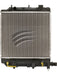 Koyorad Radiator For Mazda 121 Metro Auto 1.5Lt 99-03 A/P Koyo Core JR3007J Koyorad - Micks Gone Bush