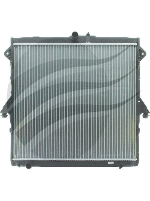 Koyorad Radiator Ranger PX For Mazda BT50 A/T 3.2 2.2 Lt Dsl 11-On JR3050J Koyorad - Micks Gone Bush