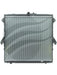 Koyorad Radiator Ranger PX For Mazda BT50 A/T 3.2 2.2 Lt Dsl 11-On JR3050J Koyorad - Micks Gone Bush
