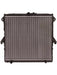 Koyorad Radiator Ranger PX For Mazda BT50 M/T 3.2Lt 11-On Ua Everest JR3052J Koyorad - Micks Gone Bush