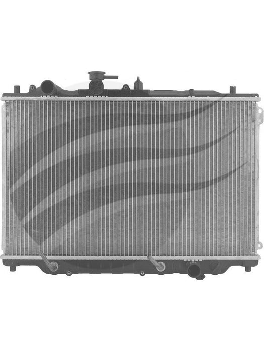 Koyorad Radiator For Mazda 626 Telstar 88-91 A/T Alloy Plastic 18mm JR3302J Radiators Koyorad - Micks Gone Bush