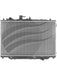 Koyorad Radiator For Mazda 626 Telstar 88-91 A/T Alloy Plastic 18mm JR3302J Radiators Koyorad - Micks Gone Bush