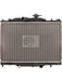 Koyorad Radiator For Mazda Cx-3 Petrol 2.0Lt A/T & M/T 15-On Dk Pehn150 JR3817J Koyorad - Micks Gone Bush