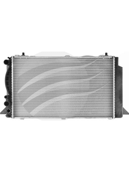 Nissens Radiator For Audi 80 Series 4, 80 Quattro 91-94 M/T A/P JR4010J Nissens - Micks Gone Bush
