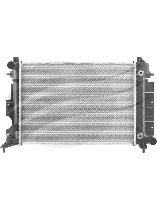 Nissens Radiator Saab 43899 2.0Lt Turbo Auto 900 2.0L 2.5L Turbo 94-98 JR4060J Nissens - Micks Gone Bush