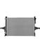 Nissens Radiator Volvo S60 S70 S80 V70 Cross Country 99-02 A/T A/P Xc70 JR4075J Nissens Nissens - Micks Gone Bush