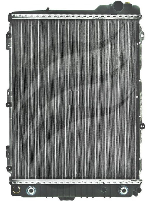 Nissens Radiator For Audi 80 & 90 Series Manual Transmission JR4081J Nissens Nissens - Micks Gone Bush