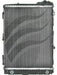 Nissens Radiator For Audi 80 & 90 Series Manual Transmission JR4081J Nissens Nissens - Micks Gone Bush