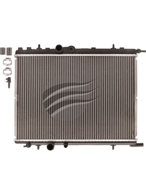 Nissens Radiator Peugeot 307 01- M/T A/T A/P Citroen Berlingo 2006-On JR4148J Nissens - Micks Gone Bush