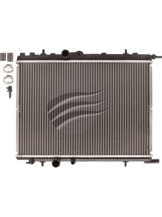 Nissens Radiator Peugeot 307 01- M/T A/T A/P Citroen Berlingo 2006-On JR4148J Nissens - Micks Gone Bush