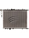 Nissens Radiator Peugeot 307 01- M/T A/T A/P Citroen Berlingo 2006-On JR4148J Nissens - Micks Gone Bush