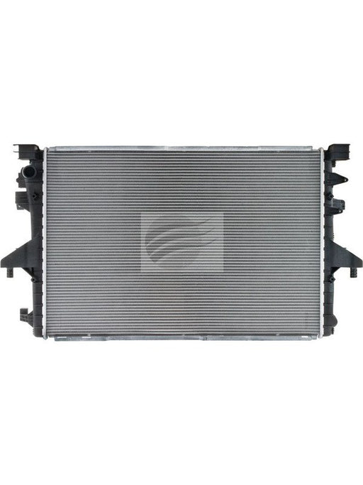 Delphi Rad Volkswagen Transporter 2010-On T5 2.0Lt 7E0121253A VW Core JR4219J Radiators Delphi - Micks Gone Bush