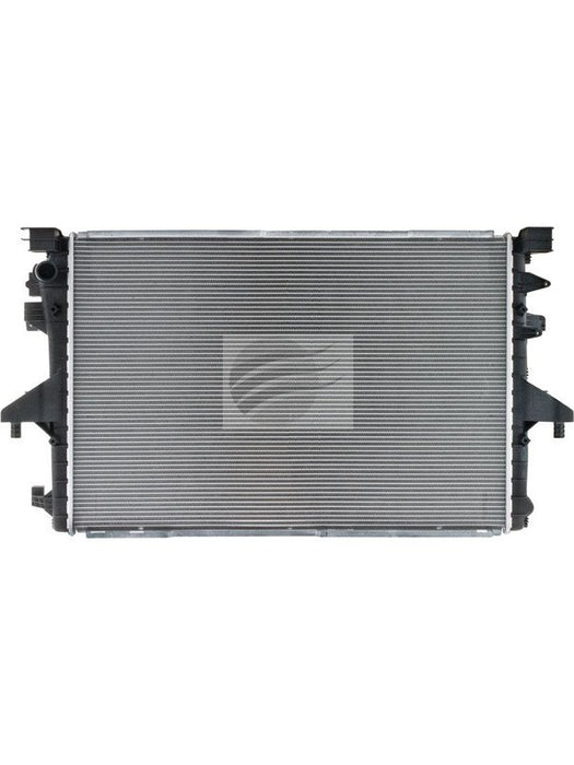 Delphi Rad Volkswagen Transporter 2010-On T5 2.0Lt 7E0121253A VW Core JR4219J Radiators Delphi - Micks Gone Bush