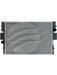 Radiator For Iveco Daily 2.8Lt Diesel Man -2005 504084141 Int010Pacm JR4255J Nissens - Micks Gone Bush