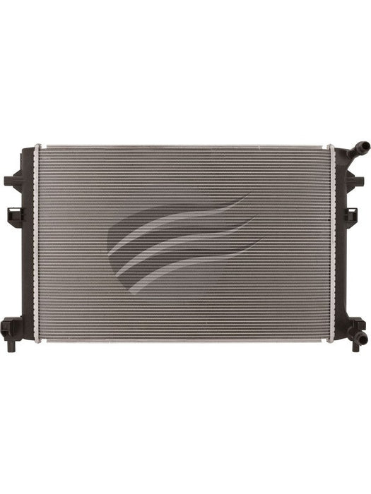 Koyorad Radiator Audi A3 Volkswagen Golf Passat Tiguan Skoda 2012-On JR4277J Koyorad - Micks Gone Bush