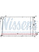 Nissens Radiator For Citroen XM / 605 6/1989-On Petrol M/T A/T JR4293J Nissens - Micks Gone Bush