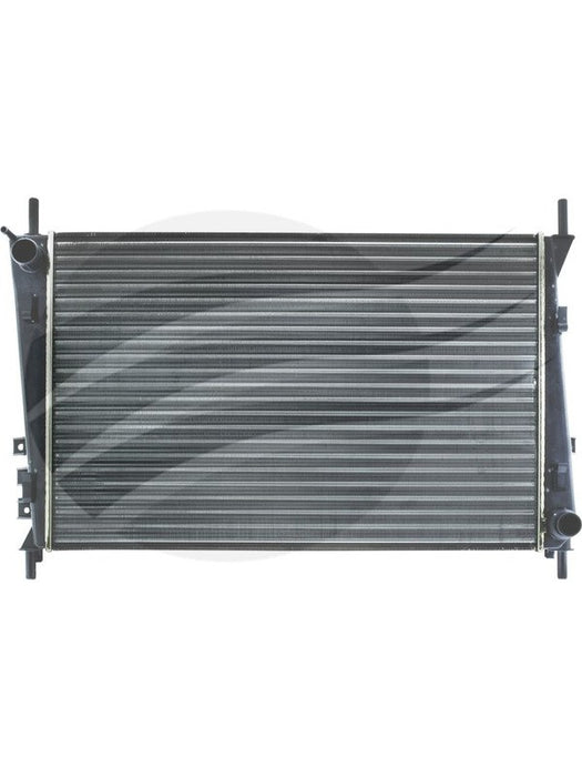 Nissens Radiator Auto JR4301J Nissens - Micks Gone Bush