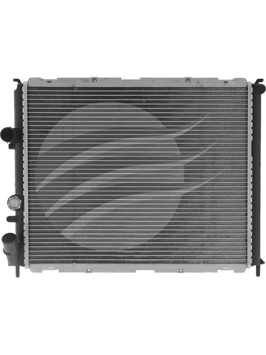 Radiator For Renault Clio -98 1.4/1.6/1.9D Kangoo -98 1.9D 63855A 8Mk JR4514J Nissens - Micks Gone Bush