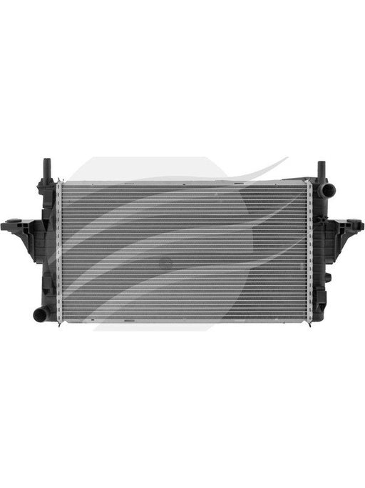 Radiator For Mercedes Smart Car 03- 0.7L 66698 8Mk 376 719-751 JR4515J Nissens - Micks Gone Bush
