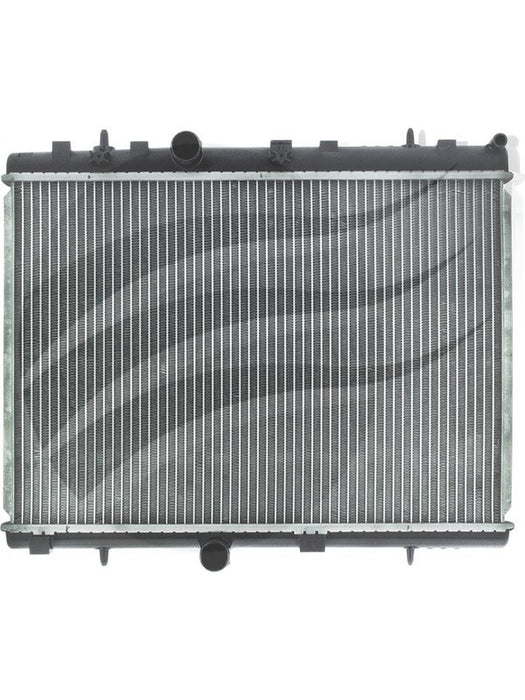 Valeo Rad Peugeot 207 208 1.6Lt Turbo M/T 07-On 307 Citroen C3 Core JR4519J Nissens - Micks Gone Bush