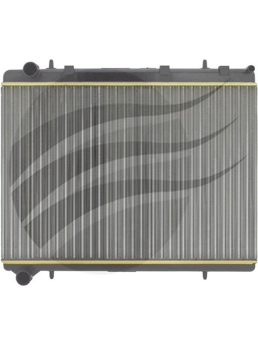 Nissens Radiator Peugeot 307 2.0Lt T6 Hdi 2005 -9-On Manual Auto Size JR4528J Nissens - Micks Gone Bush