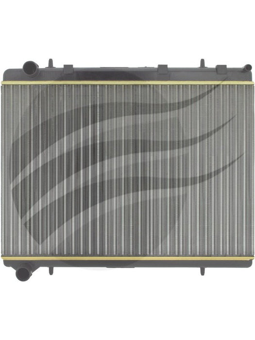 Nissens Radiator Peugeot 307 2.0Lt T6 Hdi 2005 -9-On Manual Auto Size JR4528J Nissens - Micks Gone Bush