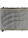 Nissens Radiator Peugeot 307 2.0Lt T6 Hdi 2005 -9-On Manual Auto Size JR4528J Nissens - Micks Gone Bush