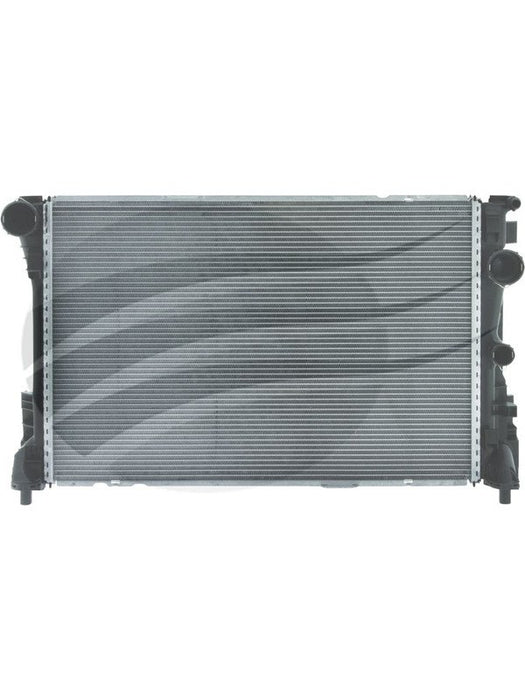 Koyorad Radiator Mercedes W204 C180 W212 M/T A/T 2007-On Mer081Paca2 JR4532J Koyorad - Micks Gone Bush