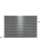 Mahle Radiator For Mercedes C200 1/16-6/18 2Lt C205 Low Temp. Rad JR4615J Radiators Mahle - Micks Gone Bush