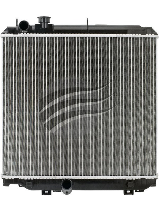 Koyorad Radiator For Toyota Dyna 100 / 150 Series M/T 2001-On 5L Engin JR4910J Radiators Koyorad - Micks Gone Bush