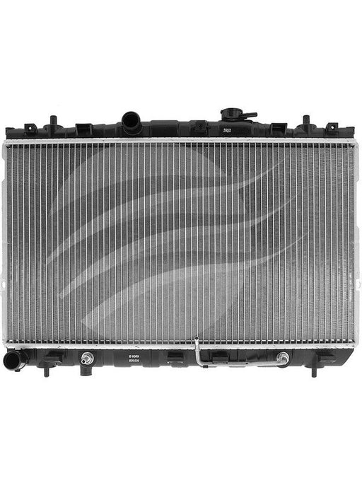 Jayrad Radiator A/T JR5065J Koyorad - Micks Gone Bush