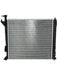 Jayrad Radiator Fits Hyundai Santa Fe 6/2015-On Dm 2.2L TD A/T JR5100J Radiators Jayrad - Micks Gone Bush