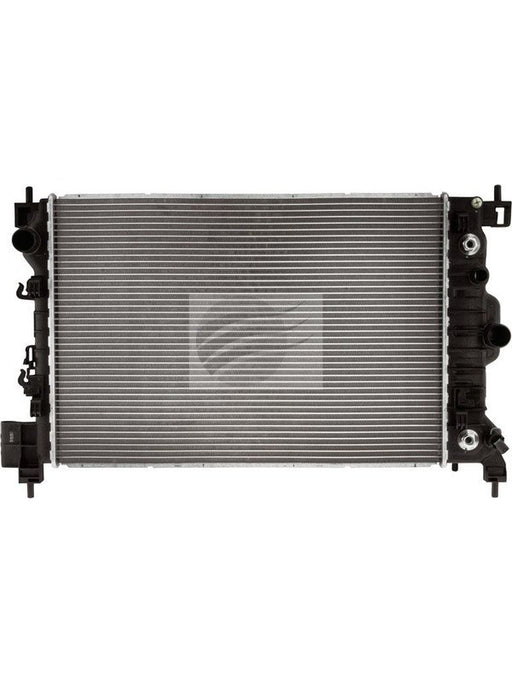 Delphi Rad Holden Barina Tm 1.6 1.8Lt Auto 2011-On Oe 95460096 JR5118J Radiators Delphi - Micks Gone Bush