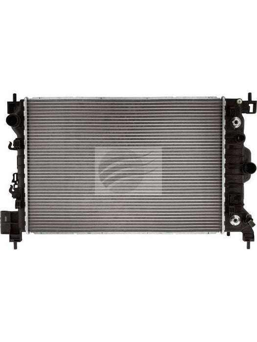 Delphi Rad Holden Barina Tm 1.6 1.8Lt Auto 2011-On Oe 95460096 JR5118J Radiators Delphi - Micks Gone Bush