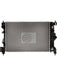 Delphi Rad Holden Barina Tm 1.6 1.8Lt Auto 2011-On Oe 95460096 JR5118J Radiators Delphi - Micks Gone Bush