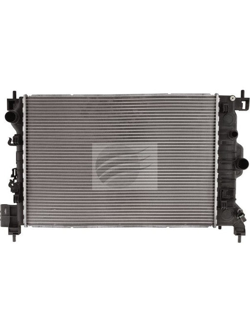 Delphi Rad Barina Tm M/T 1.6 1.8Lt 2011-On Oe 95460095 Hol048Pacm JR5119J Radiators Delphi - Micks Gone Bush