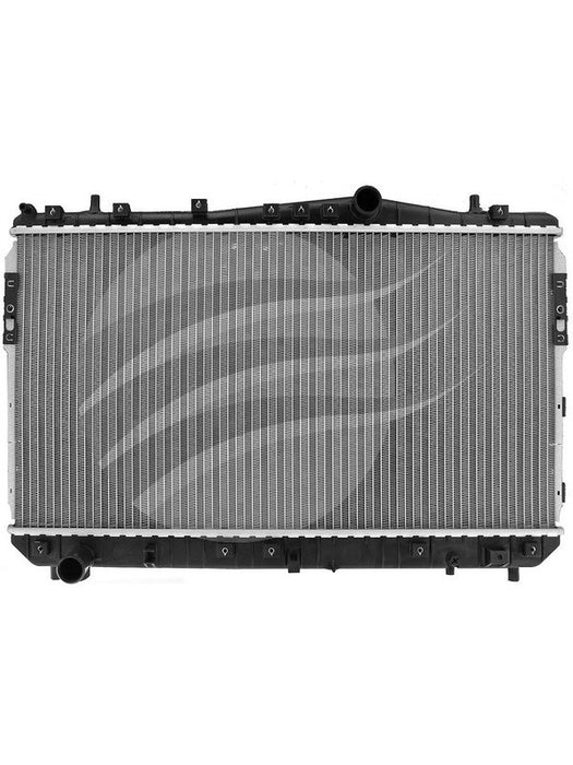 Koyorad Radiator Daewoo Lacetti 9/03- Tacoma Viva -5 M/T Dae1004 JR5123J Koyorad - Micks Gone Bush