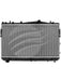 Koyorad Radiator Daewoo Lacetti 9/03- Tacoma Viva -5 M/T Dae1004 JR5123J Koyorad - Micks Gone Bush