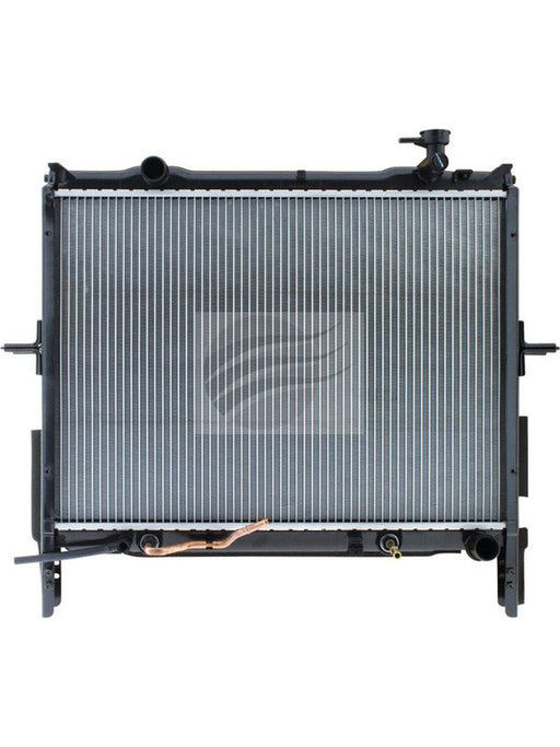 Jayrad Rad For Kia Sorento Bl 2.5Lt Turbo Dsl 07/2007-09 Auto JR5139J Radiators Jayrad - Micks Gone Bush