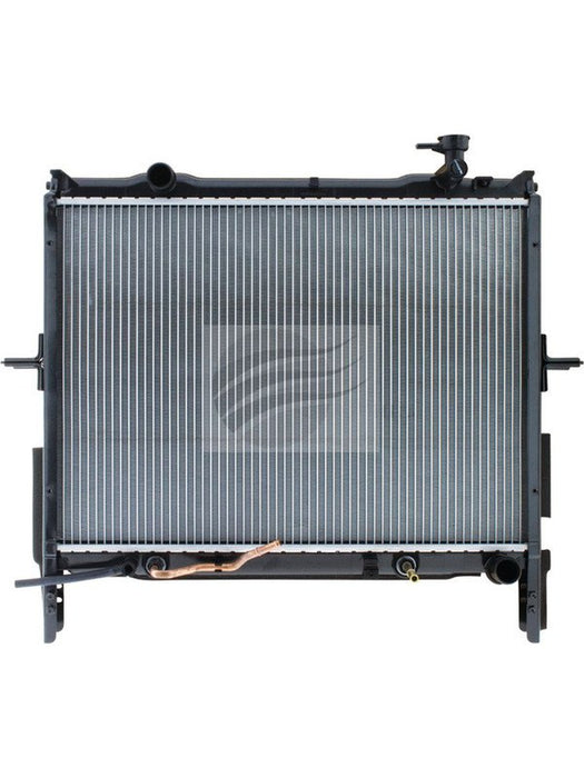 Jayrad Rad For Kia Sorento Bl 2.5Lt Turbo Dsl 07/2007-09 Auto JR5139J Radiators Jayrad - Micks Gone Bush
