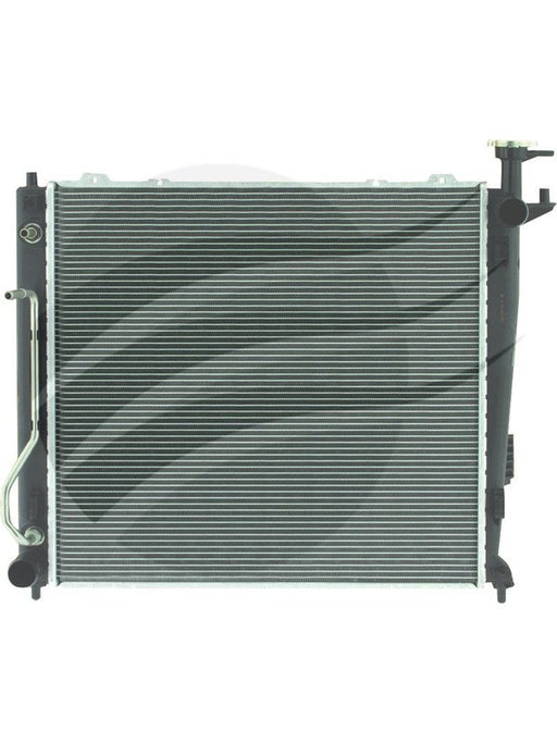 Jayrad Rad For Kia Sorento 09-On 12 Auto 2.0L 2.2L Xm Diesel 253102P300 JR5149J Radiators Jayrad - Micks Gone Bush