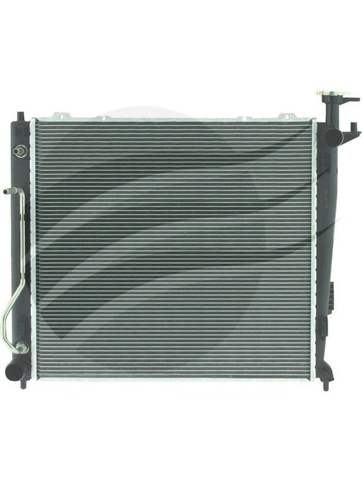 Jayrad Rad For Kia Sorento 09-On 12 Auto 2.0L 2.2L Xm Diesel 253102P300 JR5149J Radiators Jayrad - Micks Gone Bush