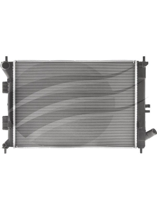 Jayrad Rad For Hyundai Elantra Md M/T I30 Gd 11-On Cerato Yd 1.8Lt 2.0L JR5168J Radiators Jayrad - Micks Gone Bush